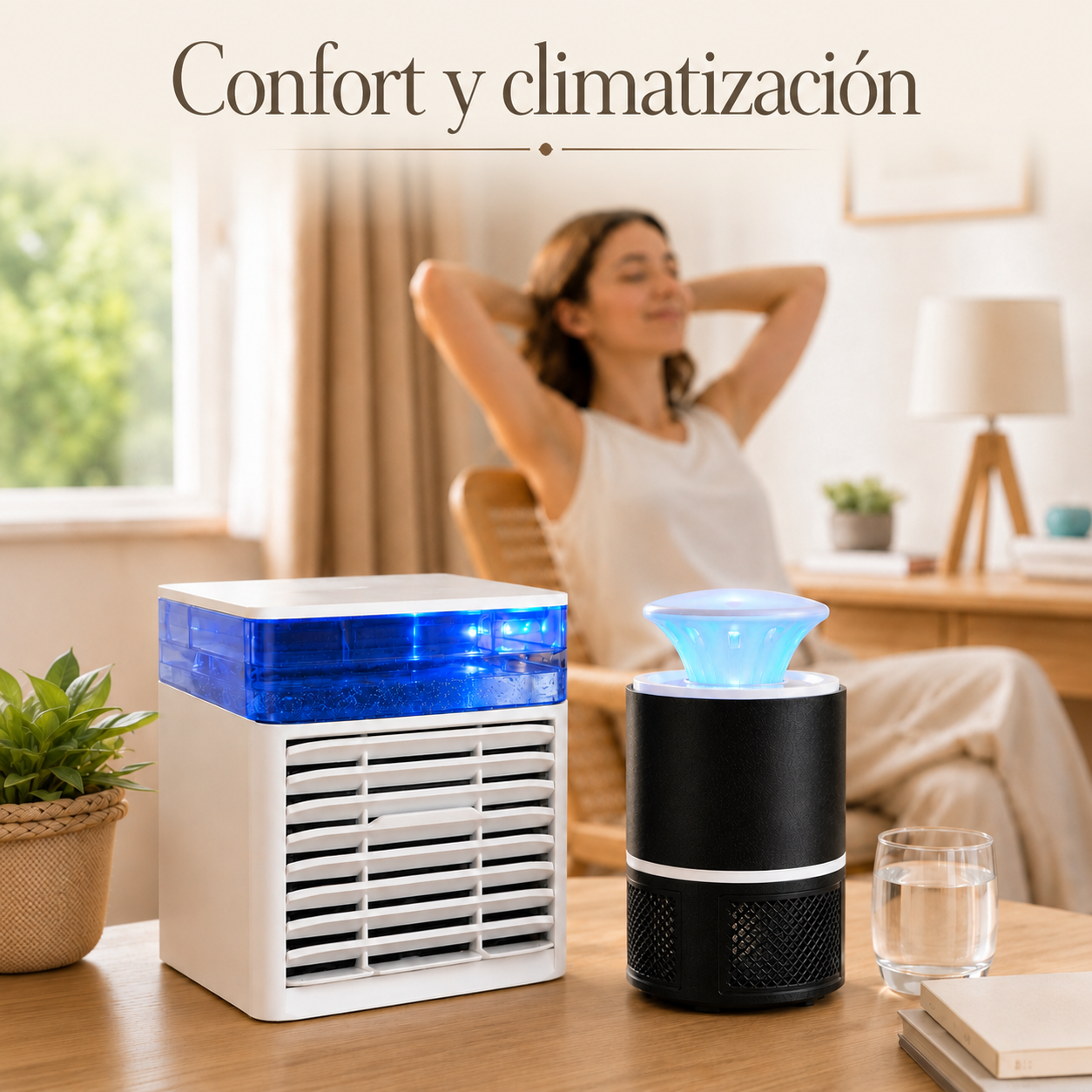 Confort y climatización
