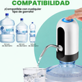 Dispensador de agua eléctrico