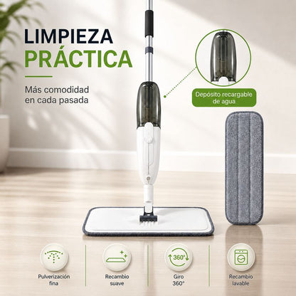 Velia- Mopa con spray